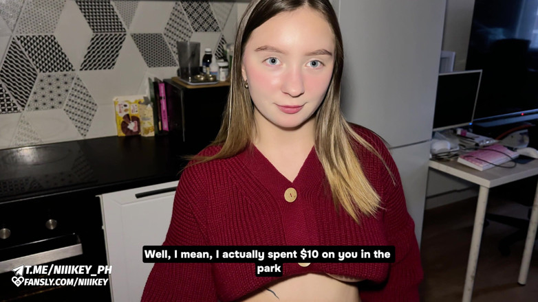 Niiikey: Here's What Happens if You Agree to Have Sex on...