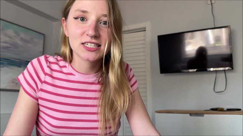 Alex Adams: Teen teen stieftochter will anal - abbie sykes - analtherapie versuchen
