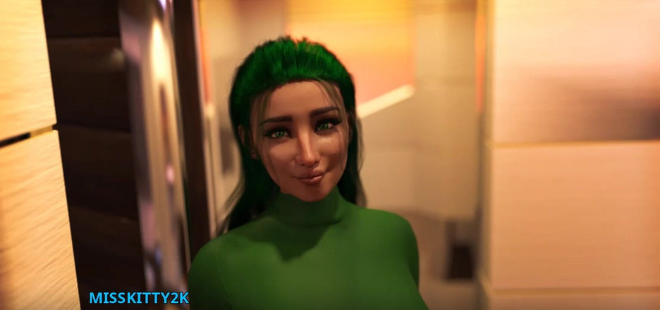 Miss Kitty 2K: WVM - часть 255 - Богатые девушки от Misskitty2k