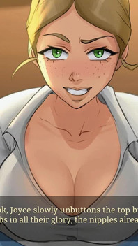 Magic Academy: the Perfect Boobs Boob Job and Huge Cumshot - Episode 8