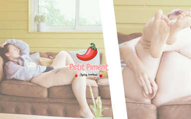 Petitpiment: They Are Not Awake yet, I Touch Myself!