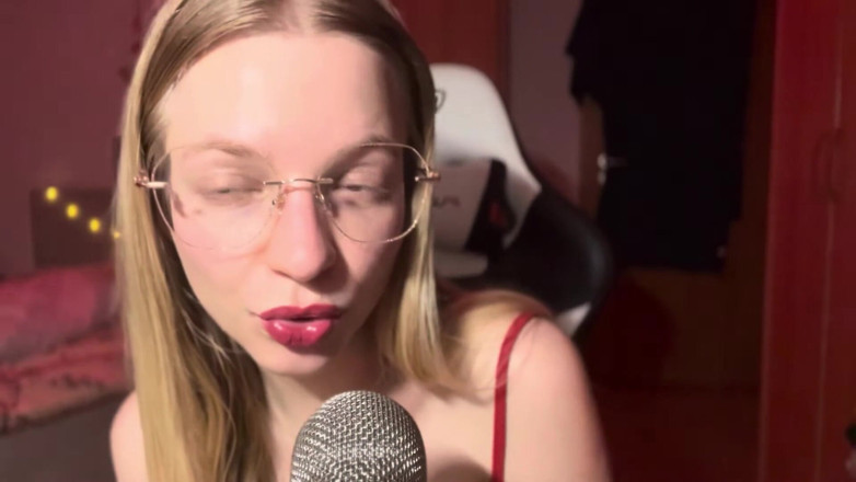 Goddess_Bella_Rae: Aftellen 20 naar 0 Asmr