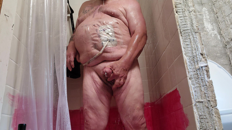 Fat boy: Ve sprše
