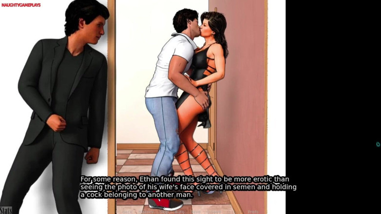 Naughty gameplays: A Couple's Duet of Love &amp; Lust by King B - Cuckold...