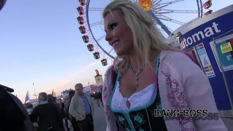 Bang-Boss: Destroyed by the Oktoberfest Power Penis Anal