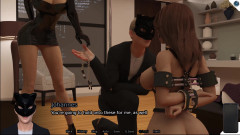 Johannes Gaming: Sexbot rekallibrated 2 Musíš vidět jinou stranu Emily BDSM