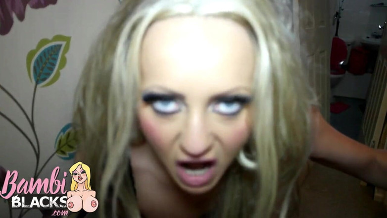 Creampie cum whores: Bambi Anal Creampie Gloryhole.mp4