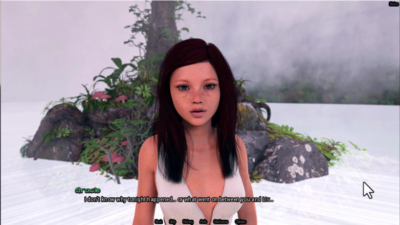 Johannes Gaming: Radiant # 11, fingere mich im wald
