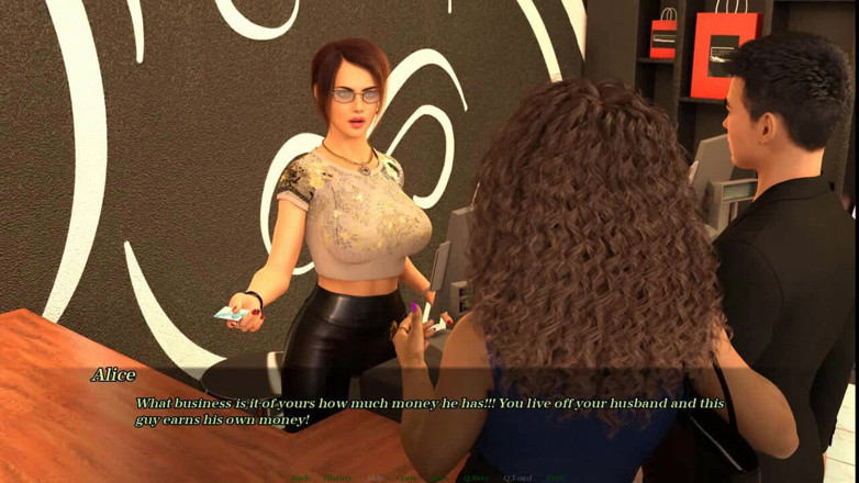 Dirty GamesXxX: Horyzons: Pregătesc o petrecere pentru noul meu apartament - Ep7