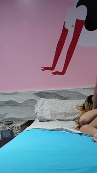 Futai în rochie sexy cu fratele vitreg
