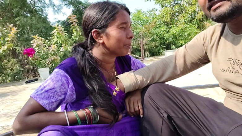 Premi pooja: Indian Aunty - Bhabhi Has Left Her Old Husband, so She...