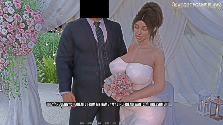 Naughty gameplays: Ariana's Dark Christmas 2 Part 01 by Sieglinnde - Cuckold Married Couple