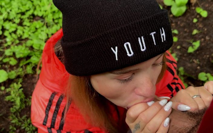 xKeryB: Ağzına tatlı zonklayan döl. Sünnetik oyun, oral dölleme, döl temizleme