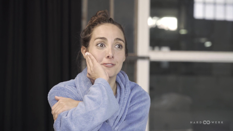 HardWerk: Yoga Bang Bts
