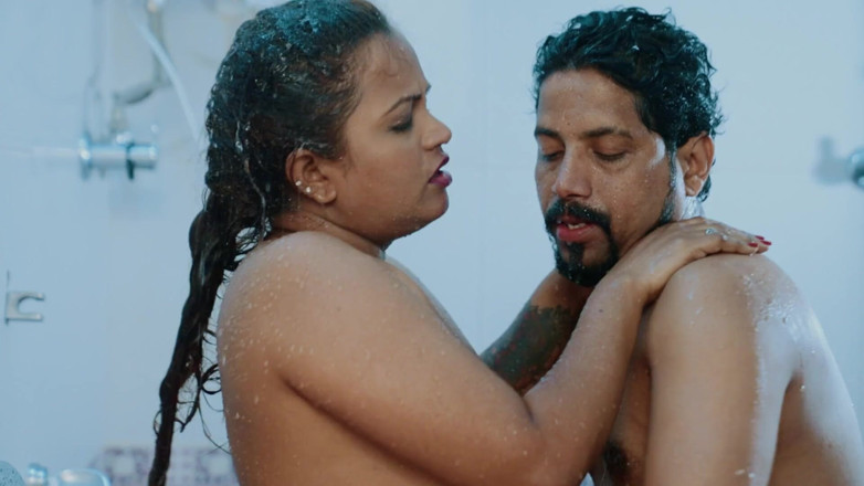 Kilash: Quente casal indiano, sexo hardcore completo na selva!