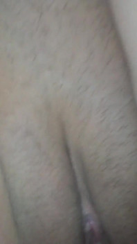 Man och hustru knullar och sperma i sovrummet, den här frun gillade det