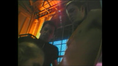 MCG Empire: 식당 뒤에서 섹스하는 거야