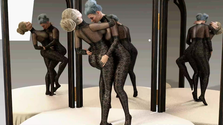 Mature Catfights and Sexfights: CFP arriverà a breve numero uno