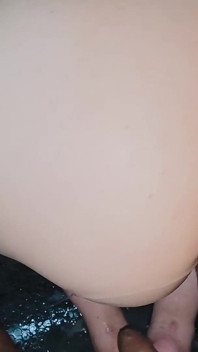 An Anal Gape From My Asshole