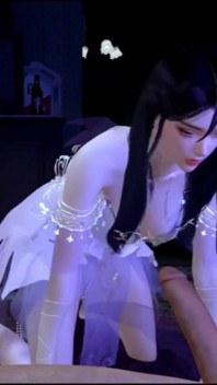 Follando con la belleza de al lado - 3D hentai sin censura v418