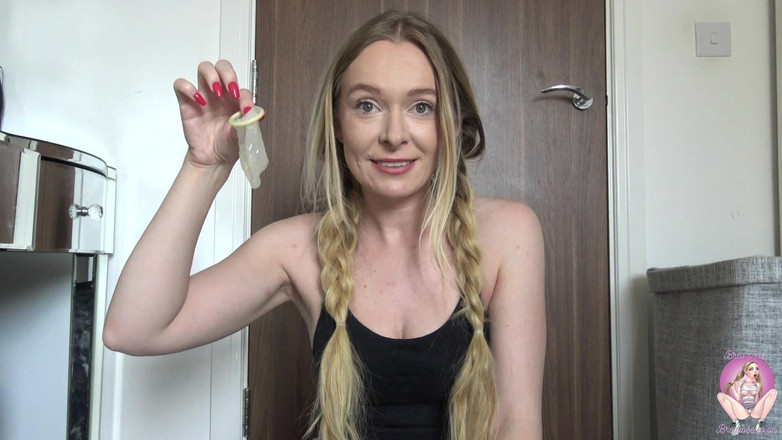 Brea Rose: Obryně tě používá jako svou hračku