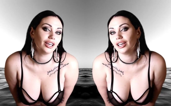 Goddess Misha Goldy: Ich weiß, dass du ein Fagot bist. Ich weiß alles über...