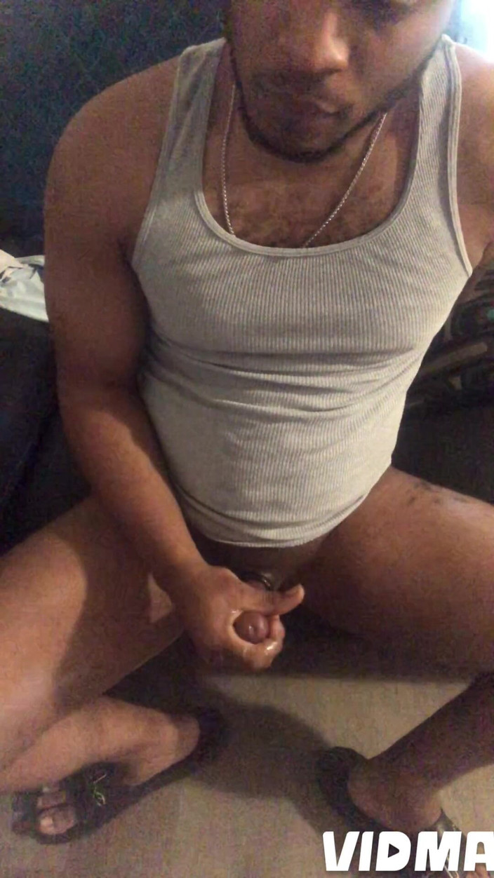 Marley_420: Еще одно камшот-видео