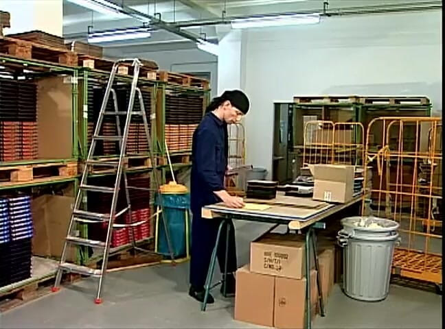 GERMAN PORN CLASSICS: Monika 1 azgın çıraklık yılı. Alman nostaljik
