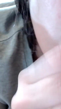 Exploring Foreskin and Swallowing Cum