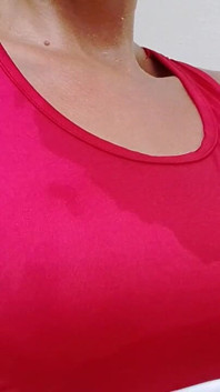 Happy (sweaty) Monday
