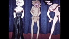 The Unforgettable: 卡通（第5部分）