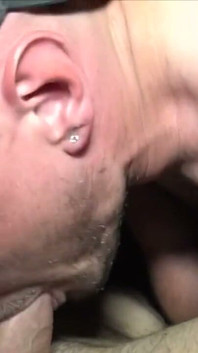 French Slut Fucked Raw by Badboy Bareback