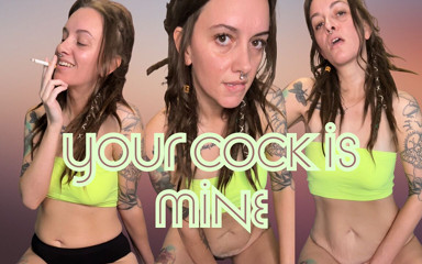 Chery Trees: You Are Nothing but a Cock for Me to Use