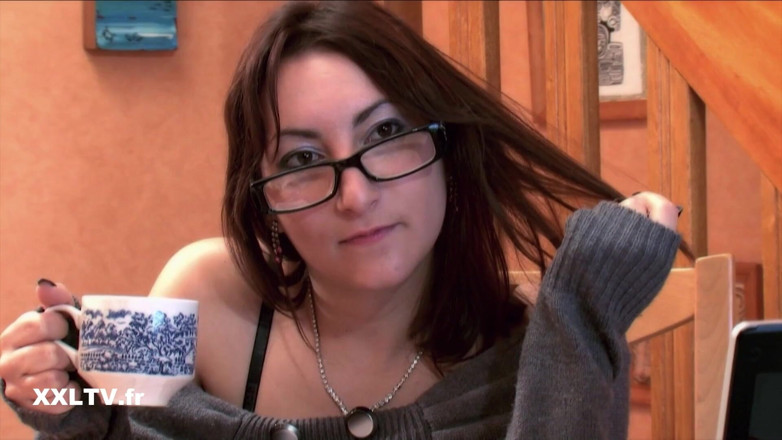 XXLTVFR: Hard DP z Charlotte De Castille