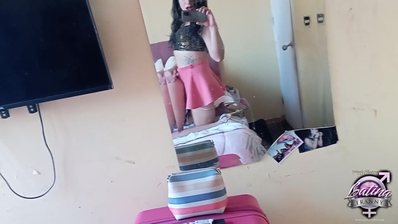 Nikki Montero lesbian life: Transseksualne nastolatki Amber Alisson i Canela Współlokatorzy lesbijska przyjaźń