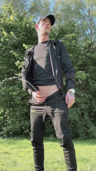 British Chav Piss in Public Cardiff Chav