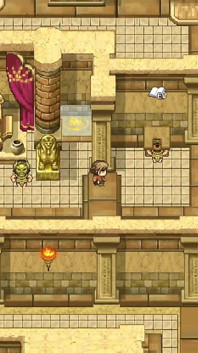 Tower of Trample 206 Rozbita przez uda mojej kochanki