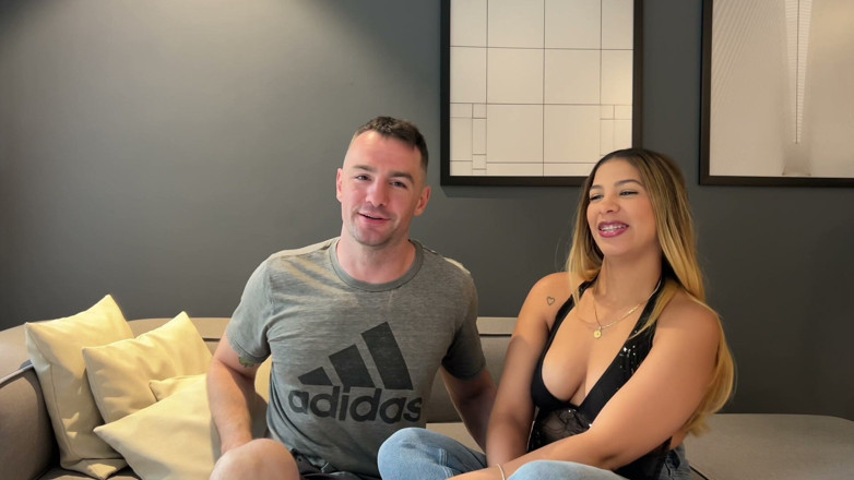 Andres Acosta: 10 Intimate questions with Campanita Maria and Andres Acosta
