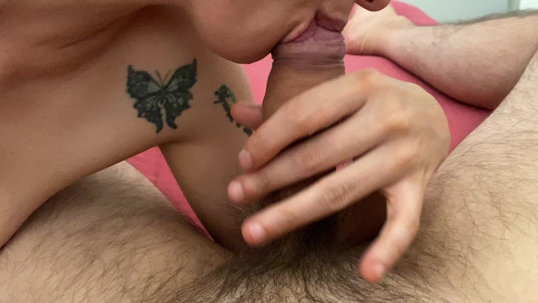 Akasha7: 新しい視点のフェラチオ動画!素人ホットな女の子がチンコをしゃぶる