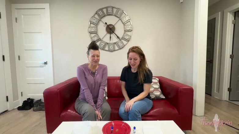 Themistyrein: Estornudos mientras episodio 8