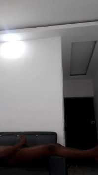 I Masturbate on the Couch