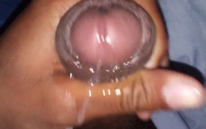 NX life adults: Дивовижна сперма, відео від першої особи, демонструється на члені великого чорного члена