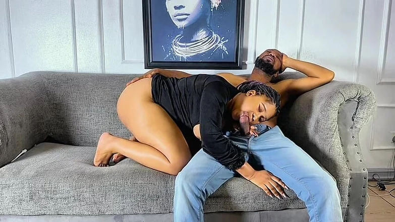 Real Queen Diva: Slutty Horny Step Sis Falls for Step Bro Seduction as...