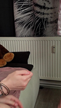 Ballbusting - Leczenie twardym kutasem i kulkami