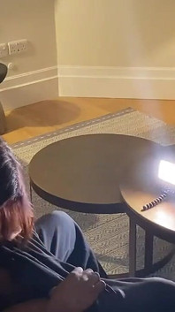 Big BBC Sofa Sex!