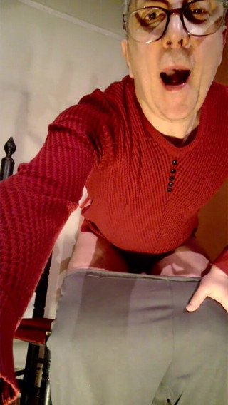 Dildo Man and Cross Hard Sex: Моя задница и мой большой член очень сильный