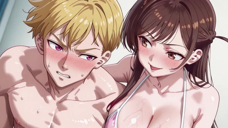 Prznai: Lancelot (sds) X Mitsuhara (kanokari)