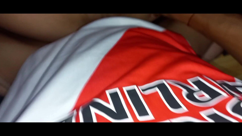 LoverDevilx: Homemade Porn with a Gifted Soccer Player