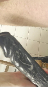 부카케 관통