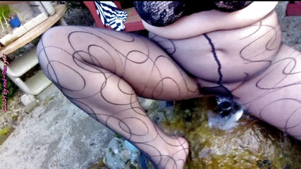 Hot-Pussy66: To nejlepší z černých punčocháčů